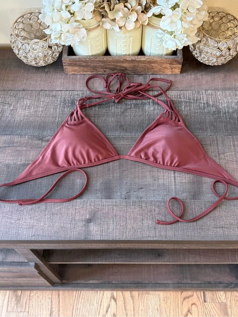 Aerie Bikini Top